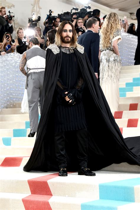 jared leto outfits